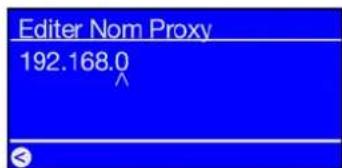 TERRATEC Noxon 2 radio for iPod - En cas d'utilisation d'un serveur proxy... - 3