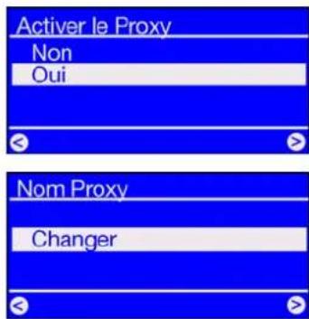 TERRATEC Noxon 2 radio for iPod - En cas d'utilisation d'un serveur proxy... - 2