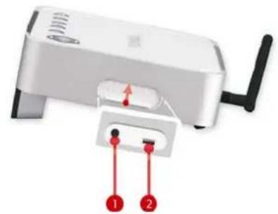 TERRATEC Noxon 2 radio for iPod - Vue d'ensemble - 2