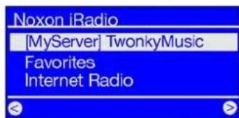 TERRATEC Noxon 2 radio for iPod - En cas d'utilisation d'un serveur proxy... - 6