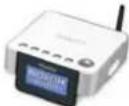TERRATEC Noxon 2 radio for iPod - Lecture de musique du propre réseau - 7