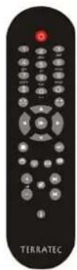 TERRATEC Noxon 2 radio for iPod - - La télécommande et les touches du NOXON - 1