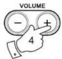 SANGEAN DPR69+ - Selecting a station - DAB - 2