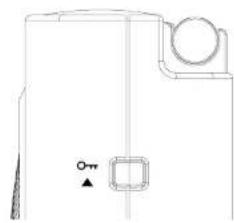 SANGEAN DPR69+ - Interruptor Lock (de bloqueo) - 2