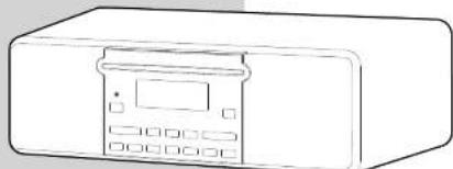 SANGEAN DDR47BT - 1