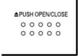 SONY CMTA70 - Appuyez sur ▲ PUSH OPEN/ - 1