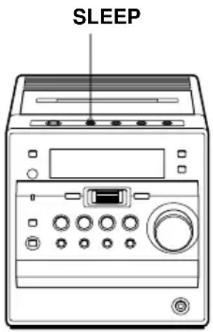 SONY CMTA70 - S'endormir en musique - 1