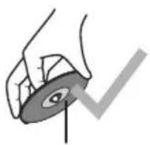 Soundmaster NR850 - Manejo de discos - 1