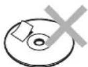 Soundmaster NR850 - Handtering af diske - 2