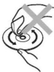 Soundmaster NR850 - Rengora skivor - 2