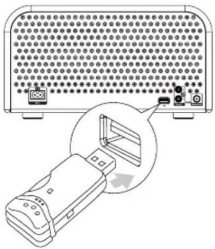 Soundmaster NR850 - Forsiktigt: - 1