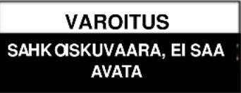 Soundmaster NR850 - LUOKAN 1 LASERLAITE - 3