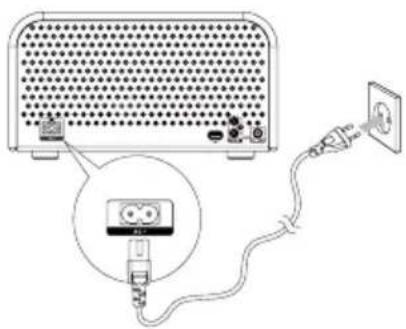 Soundmaster NR850 - Nota: - 1