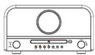 Soundmaster NR850 - Inhoud - 1