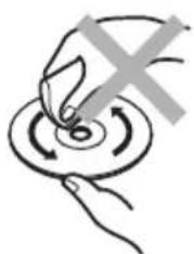 Soundmaster NR850 - Limpieza de discos - 2