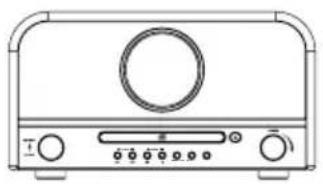 Soundmaster NR850 - Inhaltsverzeichnis - 1