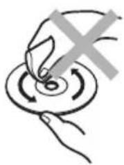 Soundmaster NR850 - Limpar Discos - 2