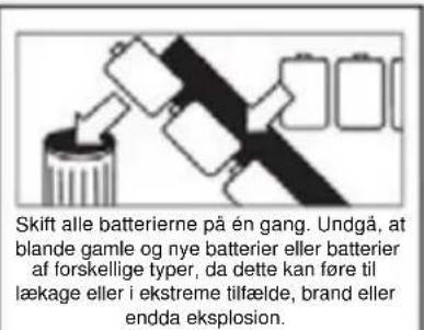 Soundmaster NR850 - Vedligeholdelse - 3
