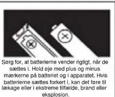 Soundmaster NR850 - Vedligeholdelse - 2