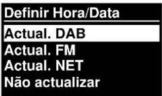 Soundmaster IR3000DAB - Actualização automática (a partir de DAB, FM ou Rede) (assistente) - 1