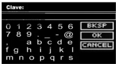 Soundmaster IR3000DAB - Red encriptada estándar - 2