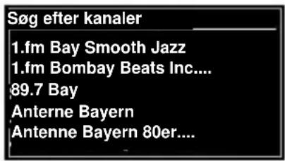 Soundmaster IR3000DAB - Søg - 3