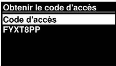 Soundmaster IR3000DAB - Inscription sur le portail radio Internet - 2