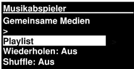 Soundmaster IR3000DAB - Musikabspieler Modus(Netzwerk) - 1
