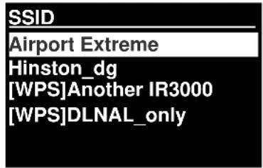 Soundmaster IR3000DAB - Red encriptada estándar - 1