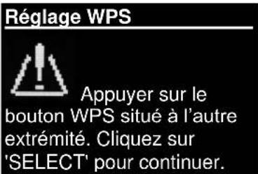 Soundmaster IR3000DAB - Touche d'installation - 2