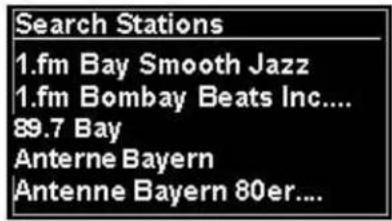 Soundmaster IR3000DAB - Search - 3