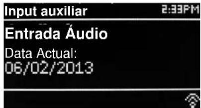 Soundmaster IR3000DAB - Definições de áudio - 1
