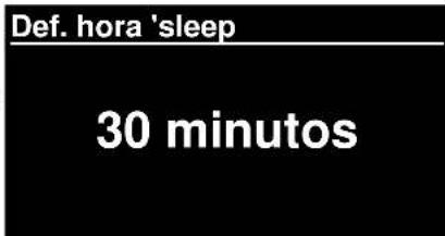 Soundmaster IR3000DAB - Suspensão DESLIGADA, 15 MIN, 30 MIN, 45 MIN ou 60 MIN. - 1