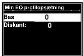 Soundmaster IR3000DAB - Woordenlijst - 1