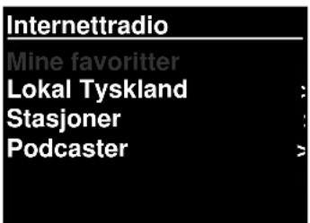 Soundmaster IR3000DAB - Bla gjennom - 1