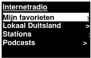 Soundmaster IR3000DAB - Bladeren - 1