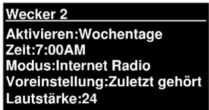 Soundmaster IR3000DAB - Wecker - 1