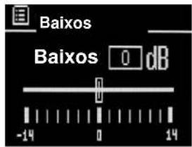 Soundmaster IR3000DAB - Equaliser - 2