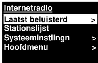 Soundmaster IR3000DAB - Internetradiostand - 1