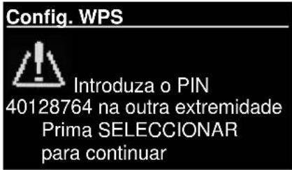 Soundmaster IR3000DAB - Ignorar WPS> - 3