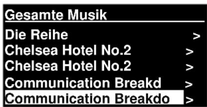 Soundmaster IR3000DAB - Gemeinsame Medien - 3