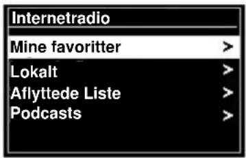 Soundmaster IR3000DAB - Gennemse - 1