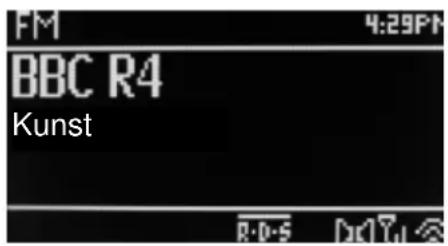 Soundmaster IR3000DAB - FM-radio - 1