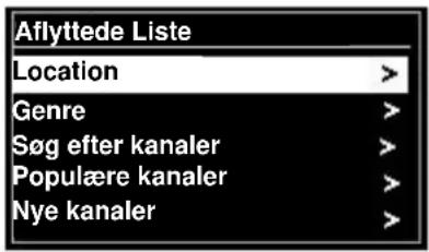 Soundmaster IR3000DAB - Søg - 1