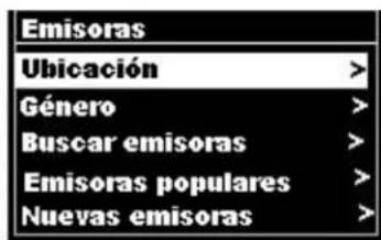 Soundmaster IR3000DAB - Navegar - 2