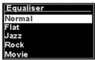 Soundmaster IR3000DAB - Network - 1