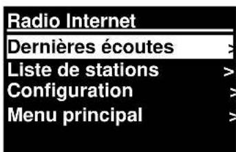 Soundmaster IR3000DAB - Mode Radio Internet - 1