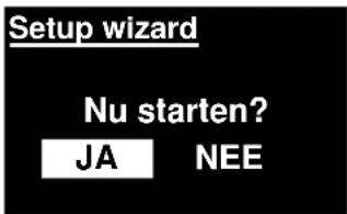 Soundmaster IR3000DAB - Setup wizard - 2