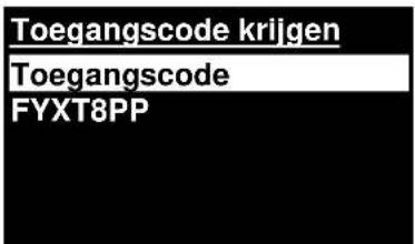 Soundmaster IR3000DAB - Onbeveiligd netwerk - 1