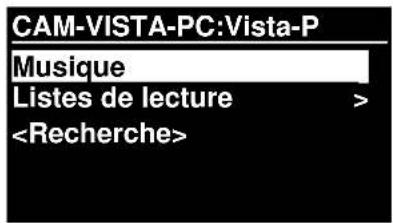 Soundmaster IR3000DAB - Média partagé - 1